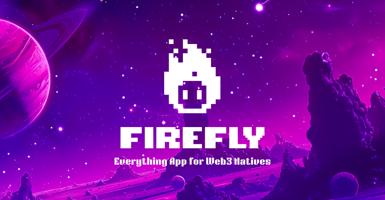 Notifications • Firefly Everything App for Web3 Natives